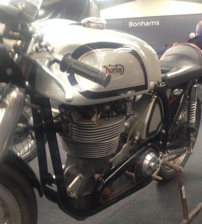 Norton Manx 350